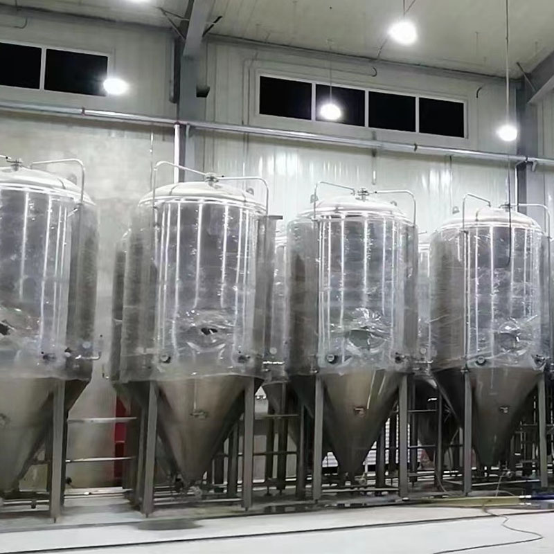 通江精酿啤酒设备厂—精酿啤酒设备主要生产工艺与核心技术